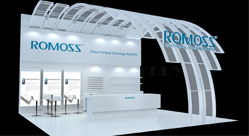 ROMOSS——香港电子展